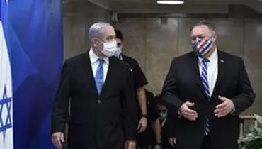 ادعای پمپئو: ایران به سلاح هسته‌ای دست نخواهد یافت/ تشکر نتانیاهو از حمایت‌های وزیر خارجه آمریکا