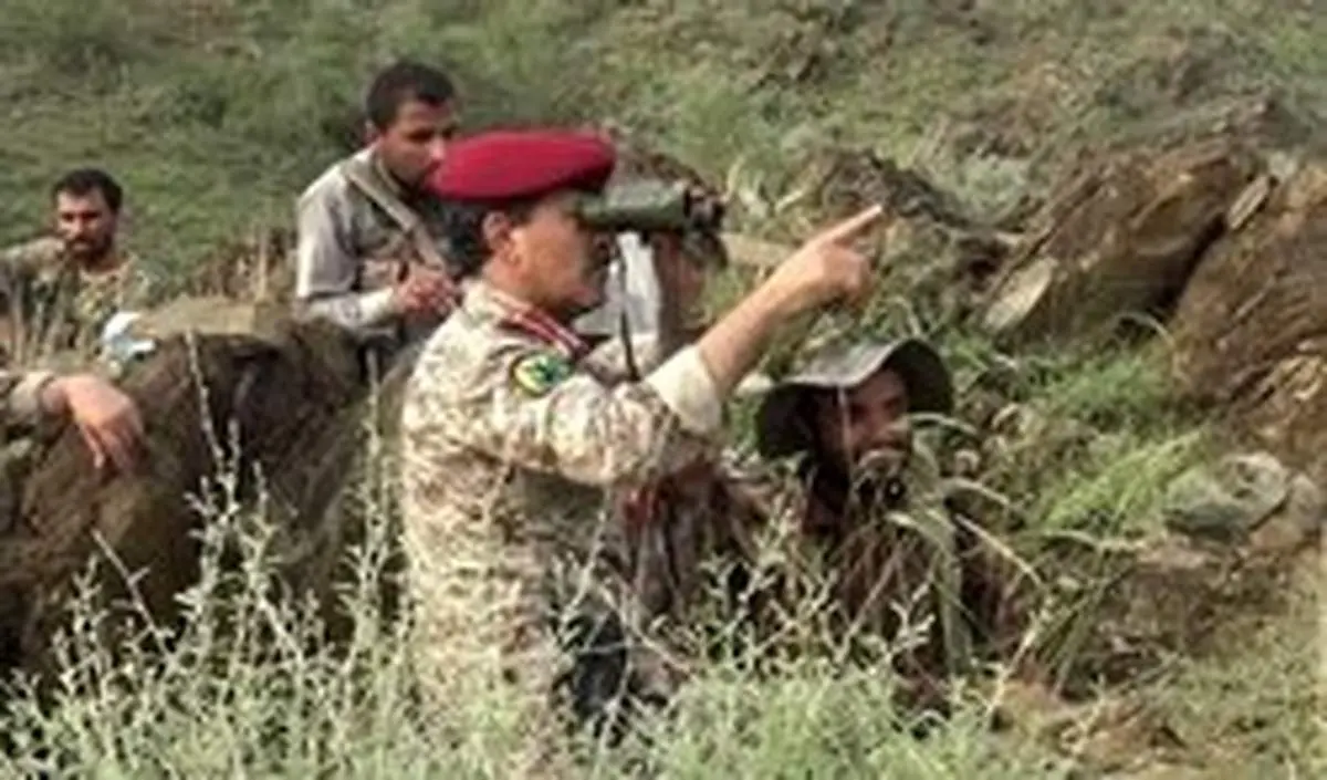 وزیر دفاع یمن: دستمان روی ماشه است