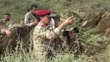 وزیر دفاع یمن: دست‌مان روی ماشه است