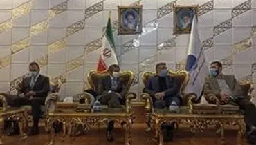 مدیرکل آژانس بین‌المللی انرژی اتمی وارد تهران شد