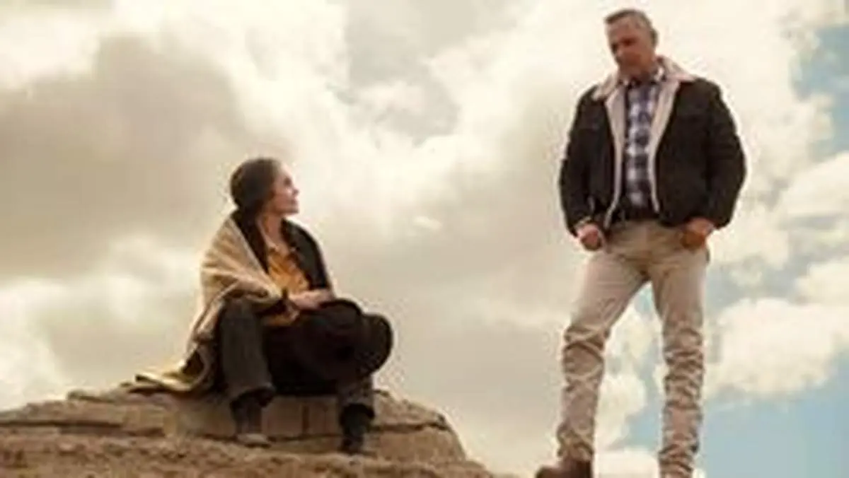 آغاز اکران فیلم سینمایی «بگذار برود» در سینمای هالیوود