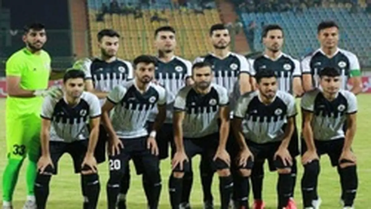 نفت مسجد سلیمان در غیاب ۲ بازیکن خود به مصاف تراکتور می‌رود