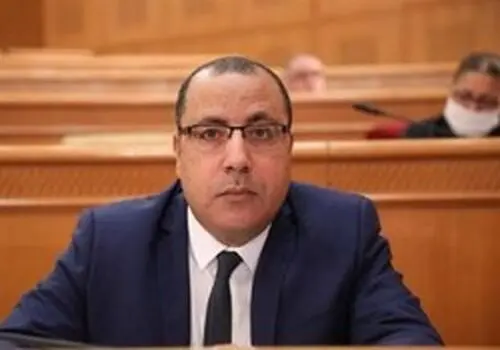 رئیس‌جمهور تونس وارد تهران شد