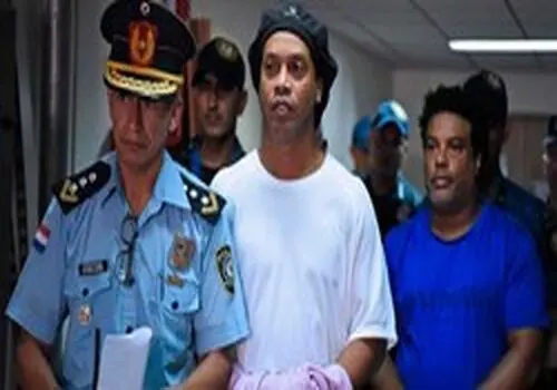 جادوگر فوتبال دستگیر شد