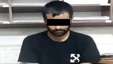 گفتگو با دزد وحشت آفرینی که با شلیک ۱۲ گلوله دستگیر شد