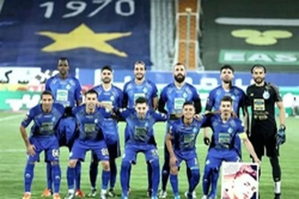 ترکیب احتمالی استقلال برابر پرسپولیس