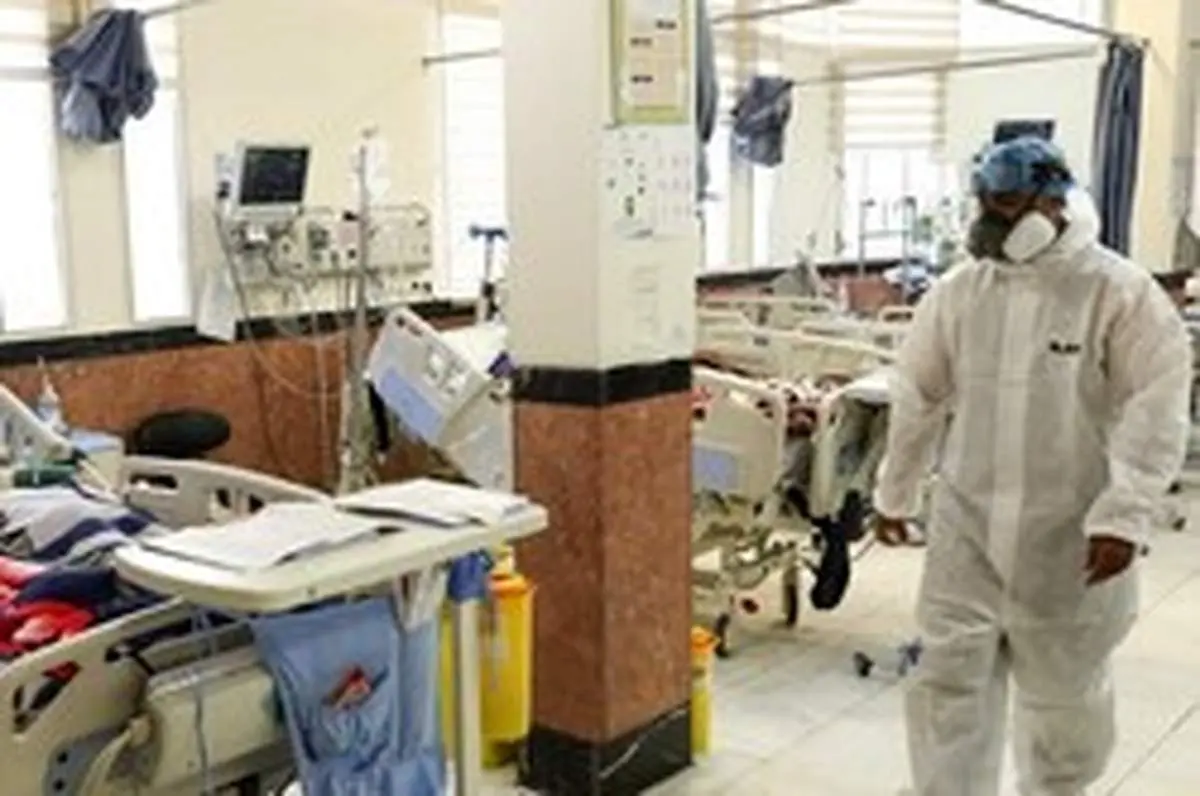 شناسایی ۲۲۱۳ بیمار جدید و ۱۲۵ فوتی کرونا در ۲۴ ساعت گذشته/ ۱۱۷ شهرستان در وضعیت قرمز