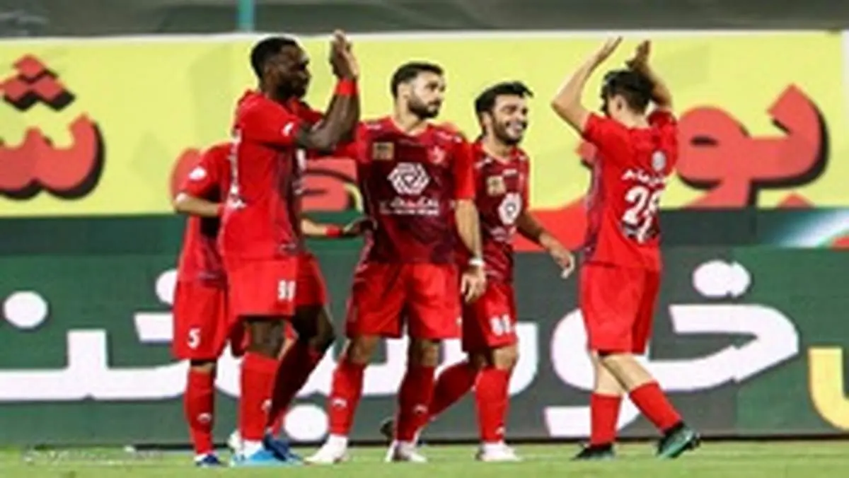 ترکیب احتمالی پرسپولیس مقابل استقلال