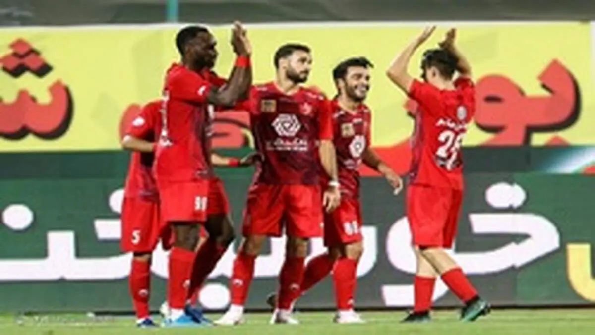 ترکیب احتمالی پرسپولیس مقابل استقلال