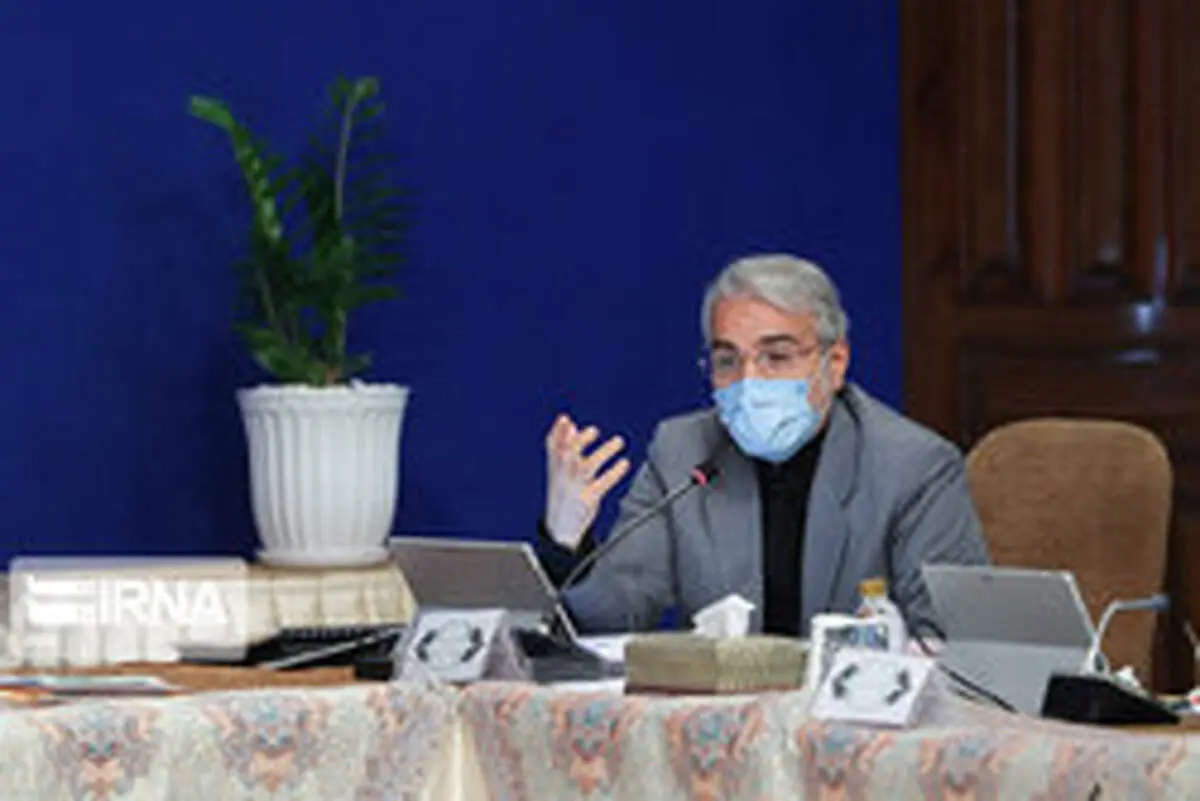 نوبخت: ایران با وجود تحریم‌ها یک اقتصاد بزرگ است
