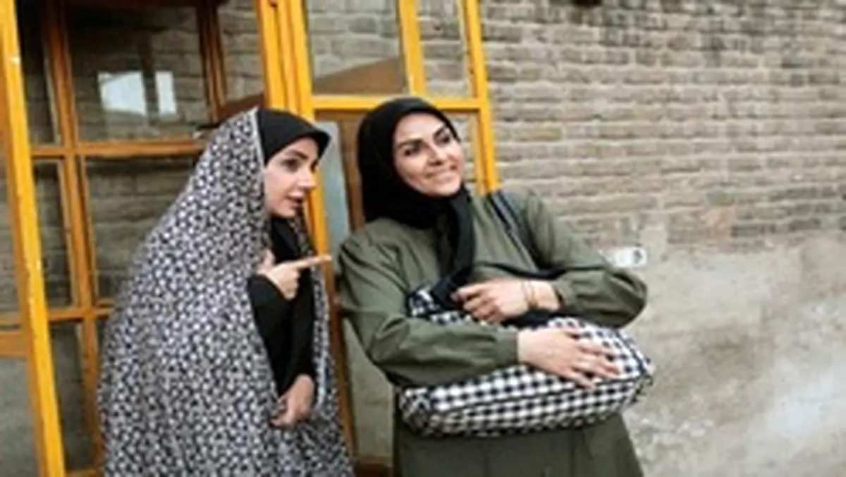 ادامه تصویربرداری «بیگانهای با من است» تا پایان مهر