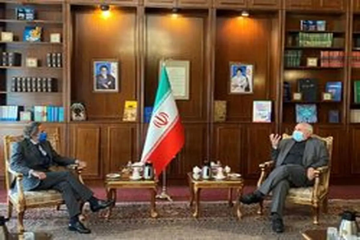 خوشبینی رافائل گروسی نسبت به تداوم همکاری ایران با آژانس انرژی اتمی+ توضیحات ظریف