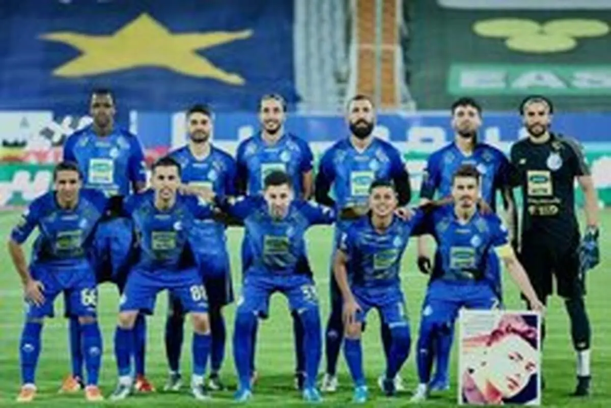 نیمه نهایی جام حذفی؛ ترکیب احتمالی استقلال مقابل پرسپولیس/ منطقه نگران کننده آبی‌ها