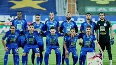 نیمه نهایی جام حذفی؛ ترکیب احتمالی استقلال مقابل پرسپولیس/ منطقه نگران کننده آبی‌ها