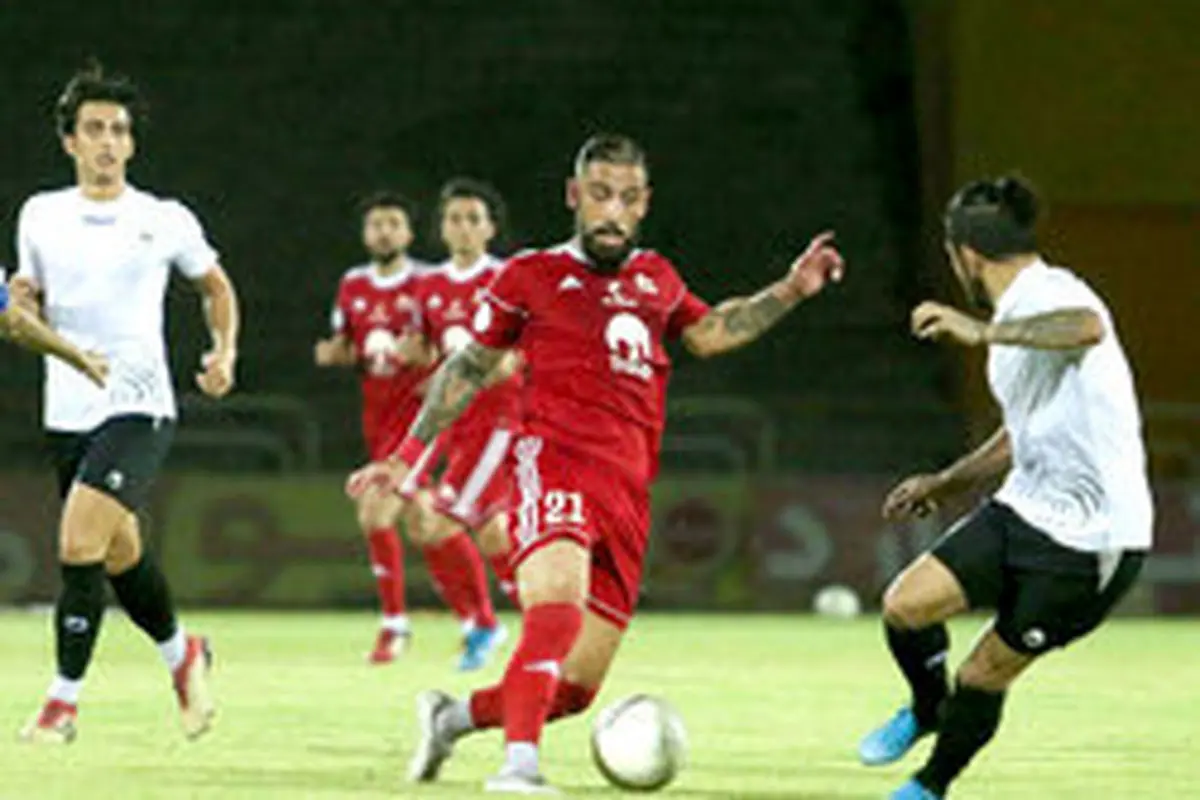 ترکیب تیم فوتبال تراکتور مقابل نفت مسجدسلیمان مشخص شد