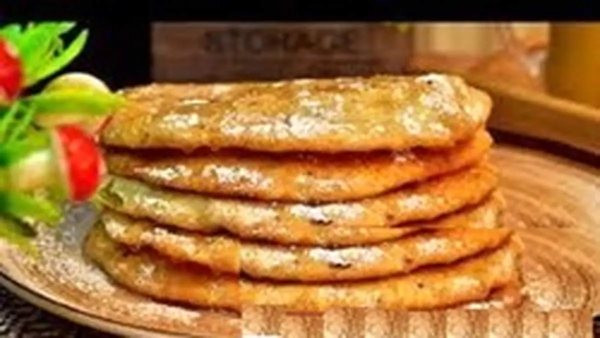 طرز تهیه‌ زولبیای اردنی