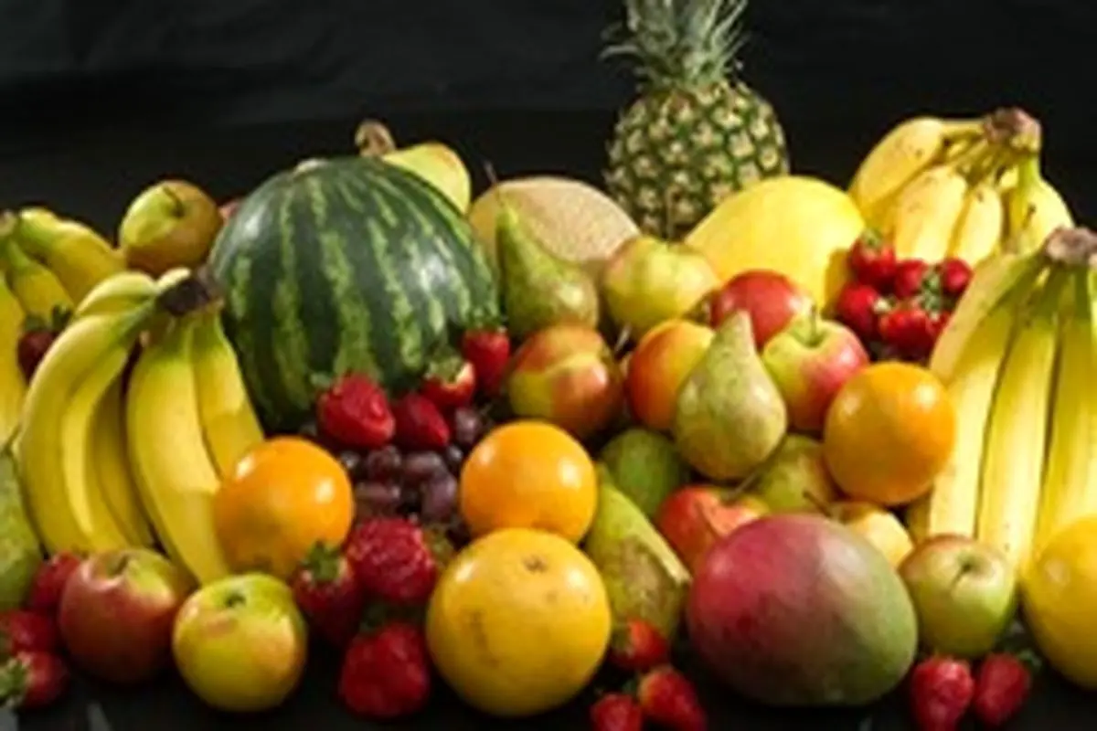 میوه هایی که پوست شان هم خوردنی است