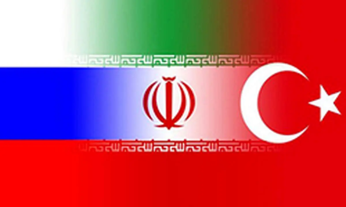 محکومیت حملات رژیم صهیونیستی به سوریه در بیانیه مشترک ایران، روسیه و ترکیه