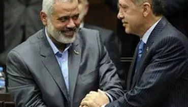 اعتراض شدید آمریکا به میزبانی اردوغان از رهبران حماس در استانبول