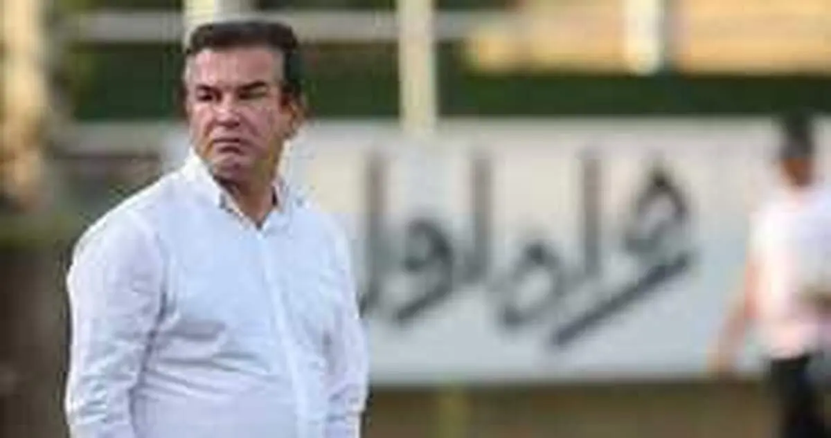 حمید استیلی میهمان اردوی پرسپولیسی‌ها