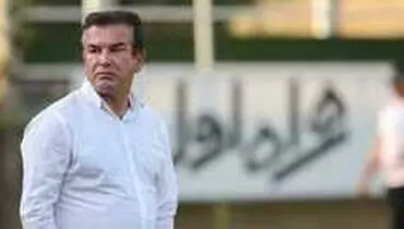 حمید استیلی میهمان اردوی پرسپولیسی‌ها
