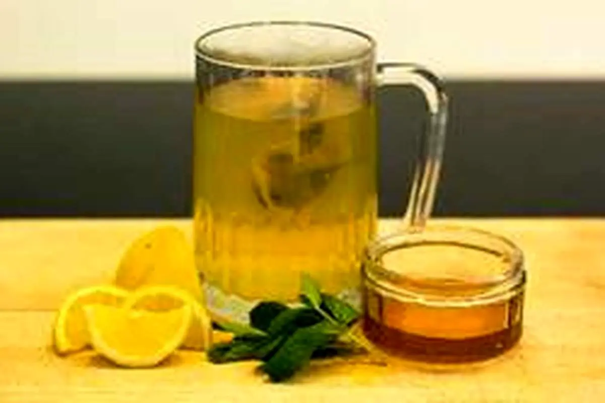 طرز تهیه سرکه انگبین