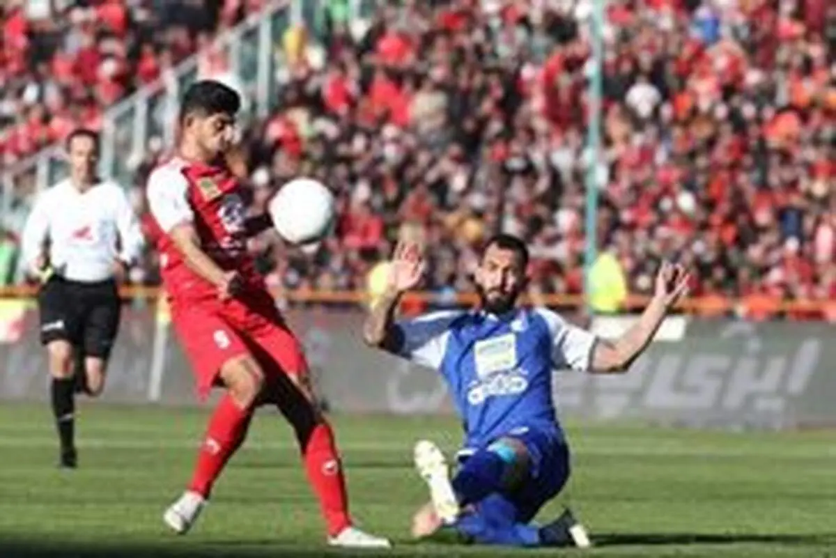شیطنت استقلالی‌ها در پوستر دربی +عکس