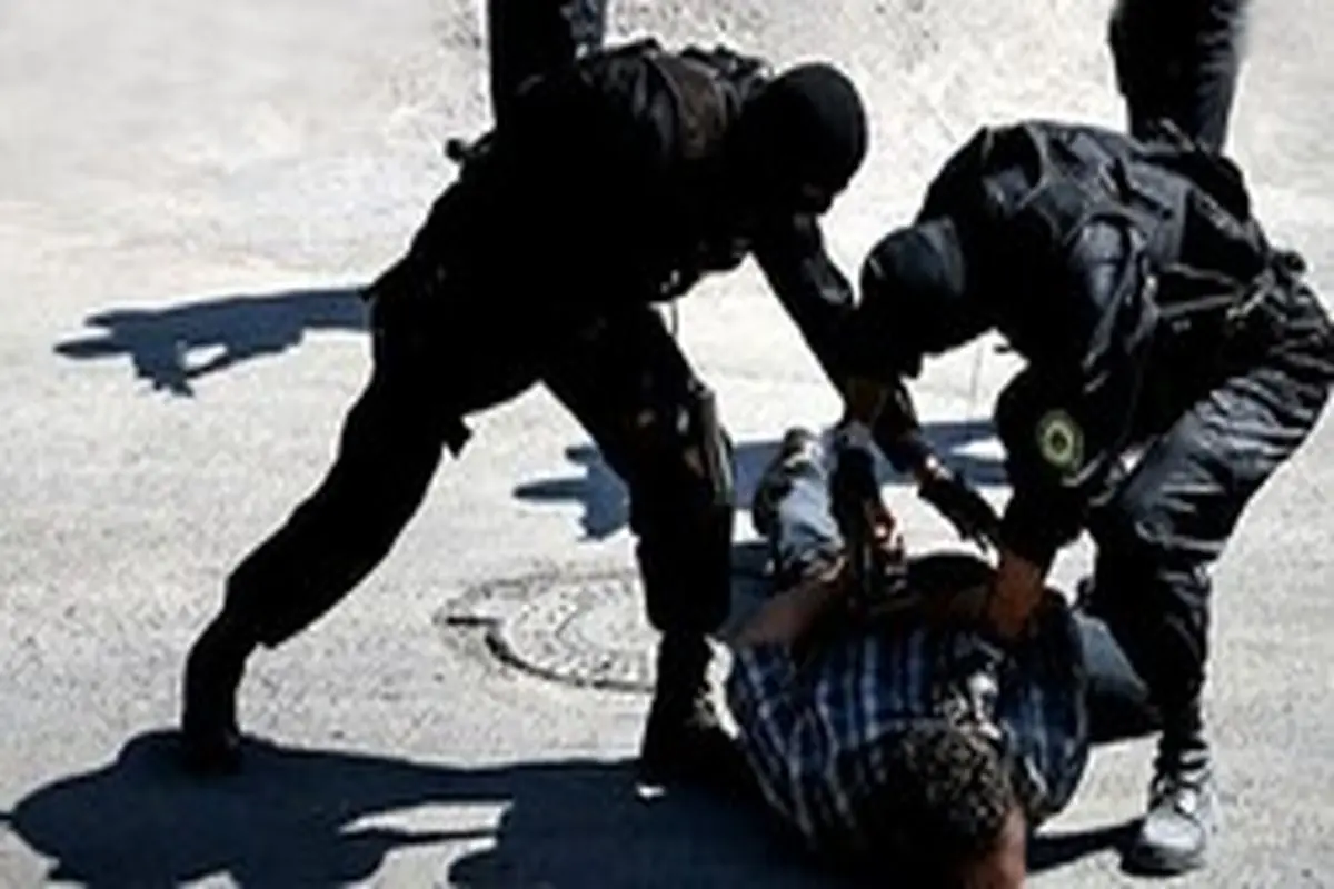 فرار هالیوودی یک کودک از دخمه گروگانگیران همدانی / بازداشت ناگهانی در کرج