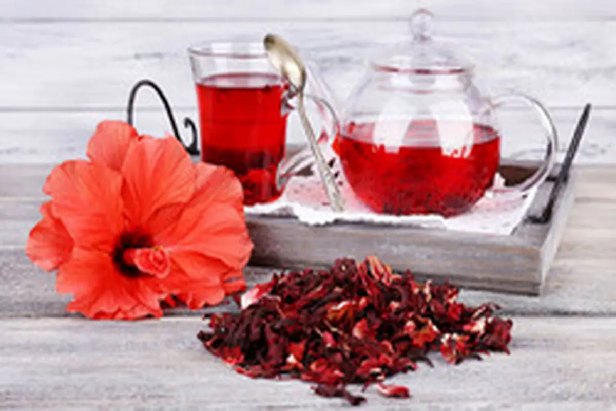 ۸ خواص فوق العاده چای ترش برای سلامتی