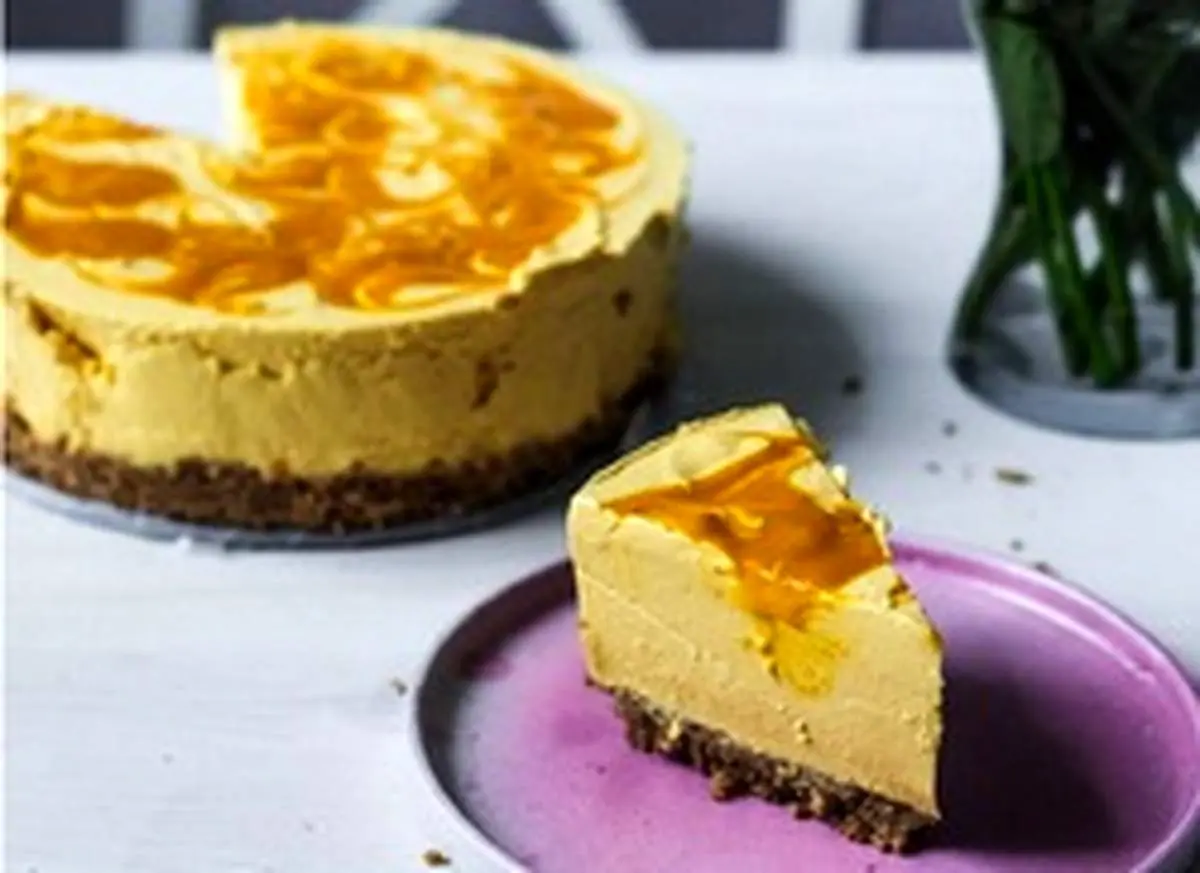طرز تهیه پلمبیر انبه، عصرانه خوشمزه