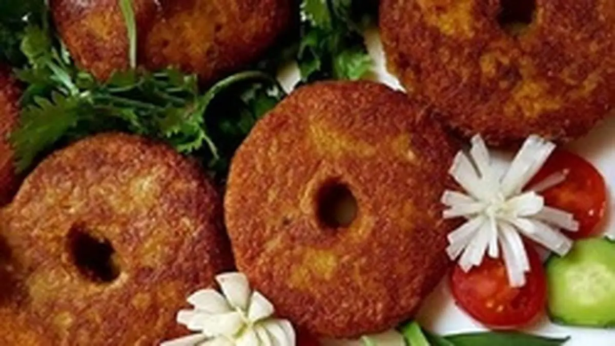 طرز تهیه شامی لپه خوشمزه و پرطرفدار