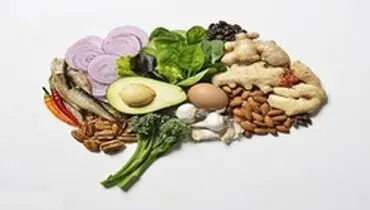 ۱۵ خوراکی مقوی برای از بین بردن احتمال زوال عقل