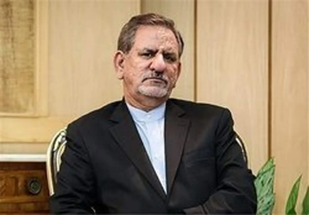 جهانگیری درگذشت آیت‌الله محمدعلی تسخیری را تسلیت گفت
