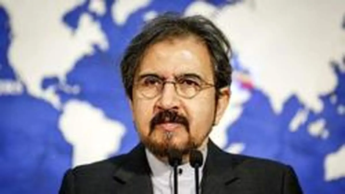 قاسمی: نقش دیپلماسی ایران غیر قابل کتمان است