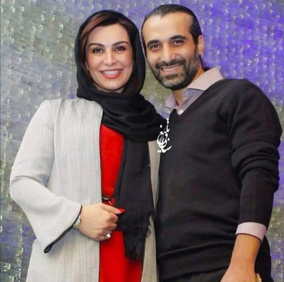 گلایه همسر ماهچهره خلیلی از خانم بازیگر + فیلم