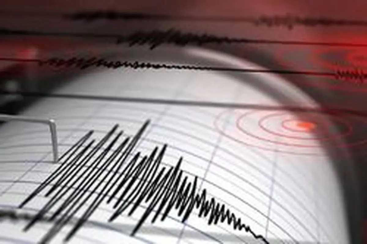 زلزله۴. ۳ ریشتری شهر دوگنبدان را لرزاند