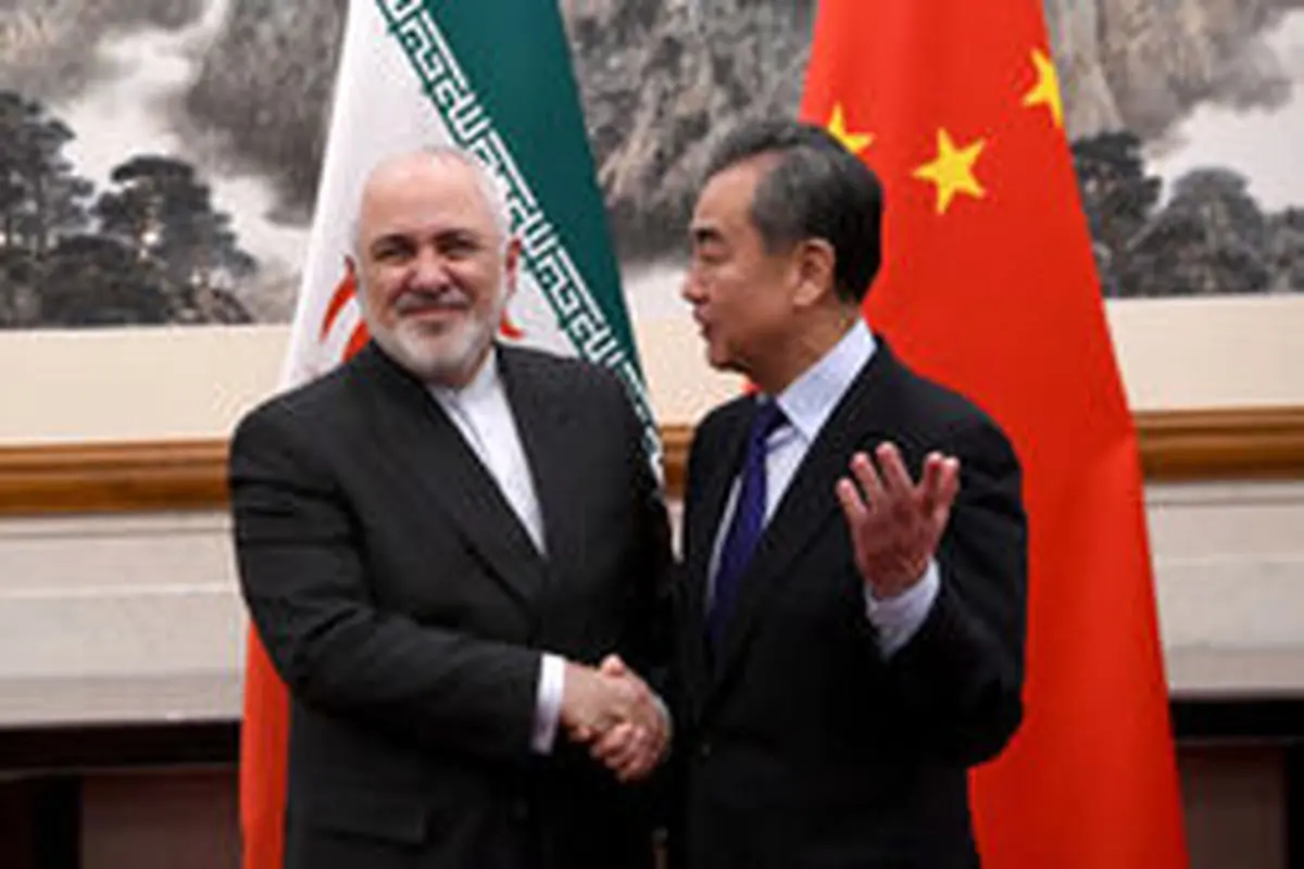 رسانه آسیایی: برنامه همکاری چین و ایران راهکار مقابله با آمریکا است