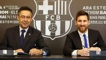 واکنش رئیس بارسلونا به خروج مسی و جذب نیمار
