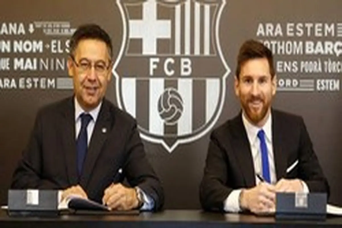 واکنش رئیس بارسلونا به خروج مسی و جذب نیمار