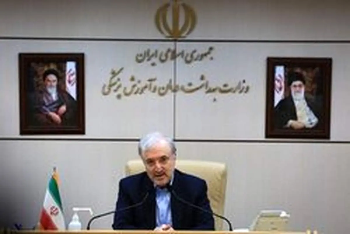 نمکی: گرفتار موج دوم کووید ۱۹ شدیم
