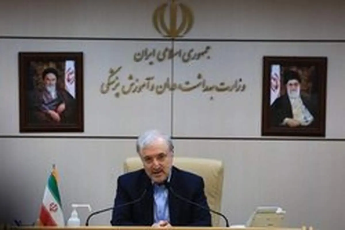 نمکی: گرفتار موج دوم کووید ۱۹ شدیم