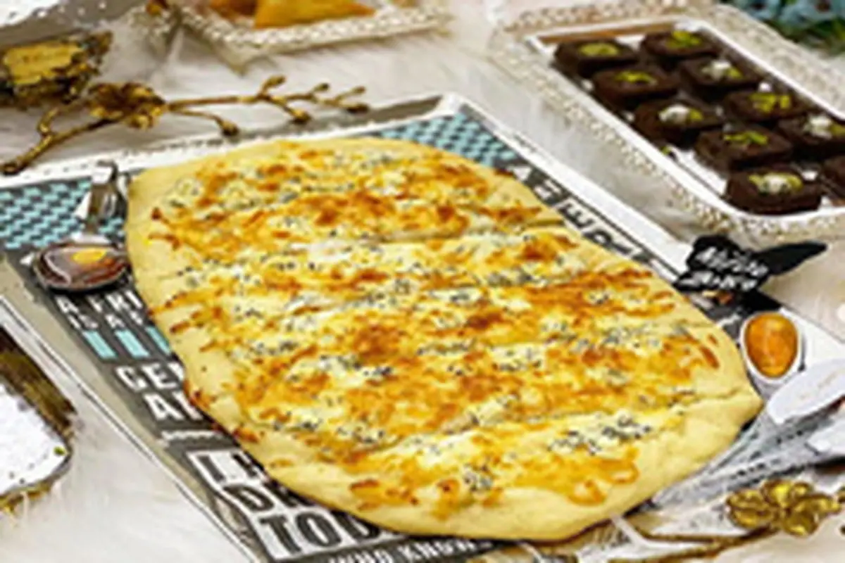 طرز تهیه فطیره پنیری، غذای خوشمزه عربی