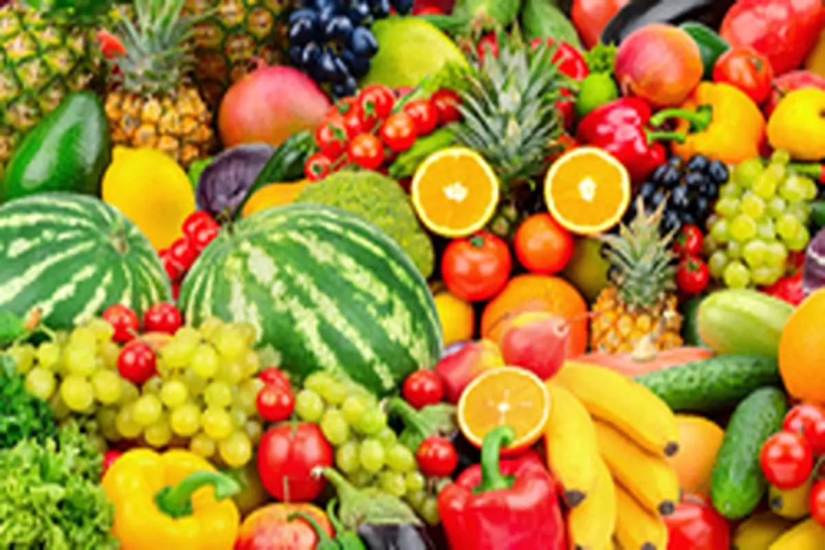 راهکارهایی برای تازه نگه داشتن میوه و سبزیجات