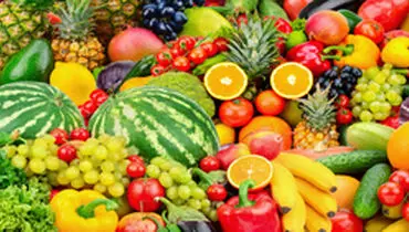 راهکارهایی برای تازه نگه داشتن میوه و سبزیجات