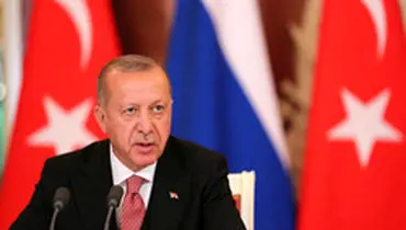 اردوغان: مبارزه ترکیه از مدیترانه شرقی تا لیبی تنها مبارزه‌ای برای احقاق حق مان است