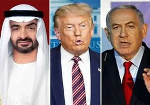 پشت‌پرده دیدار محرمانه اسرائیل و امارات؛ سناریوی تازه علیه ایران چیست؟