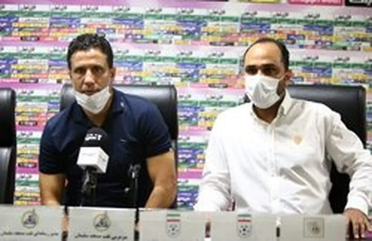 تارتار: میخواهیم روح فوتبال پاک را نشان دهیم/ چکهایمان بعد از ۸ ماه صبوری پاس نشد