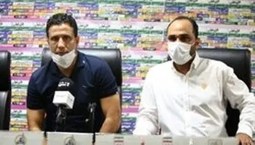 تارتار: می‌خواهیم روح فوتبال پاک را نشان دهیم/ چک‌های‌مان بعد از ۸ ماه صبوری پاس نشد