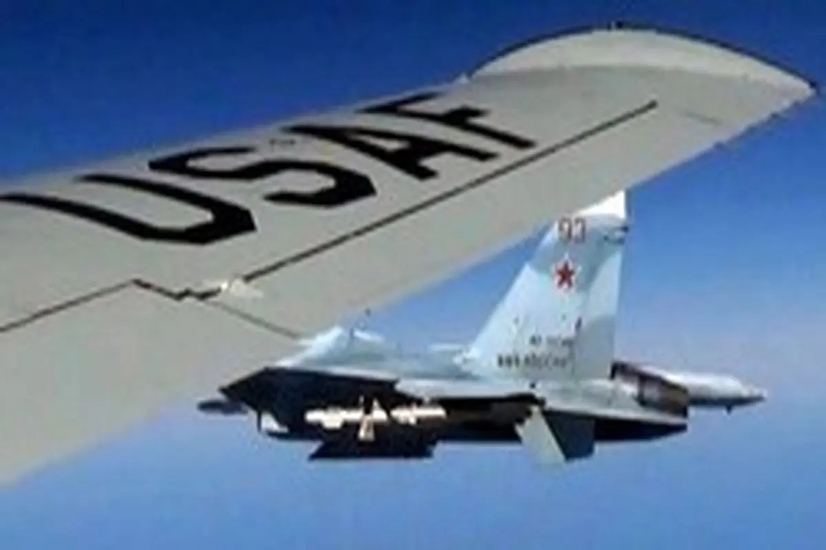 روسیه از رهگیری یک هواپیمای جاسوسی آمریکا خبر داد