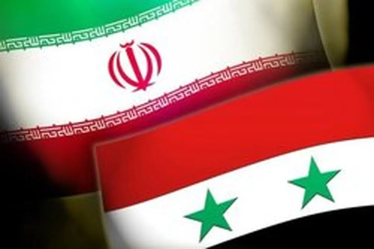 رئیس اتاق مشترک ایران و سوریه: مبادلات تجاری با سوریه به یک میلیارد دلار افزایش می‌یابد